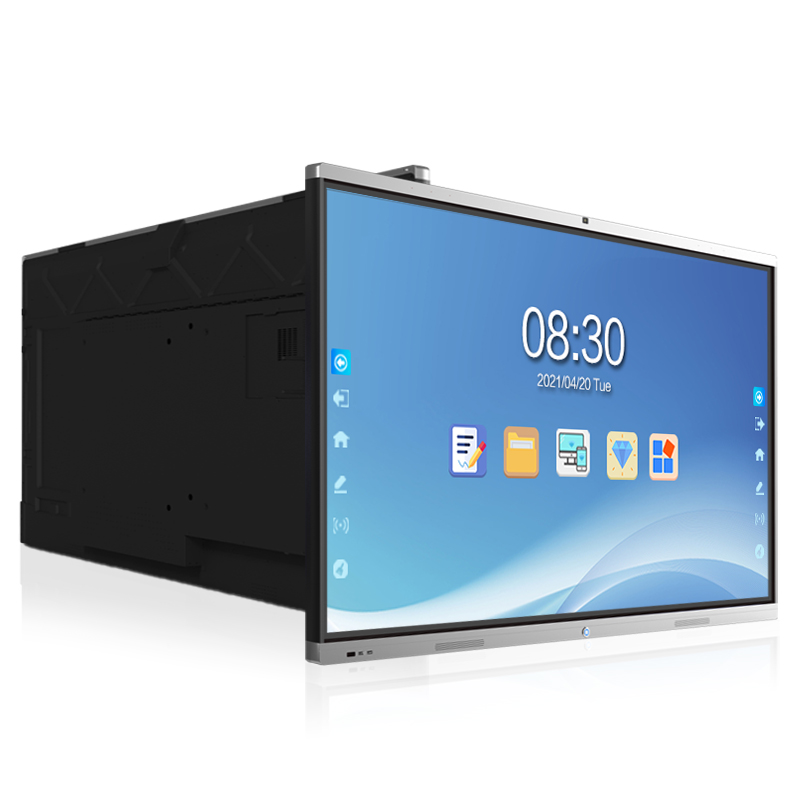 Good Price No Camera 55 Inch Android HD Screen LED Touch Display Screen Tv Interactive Meeting Whiteboard