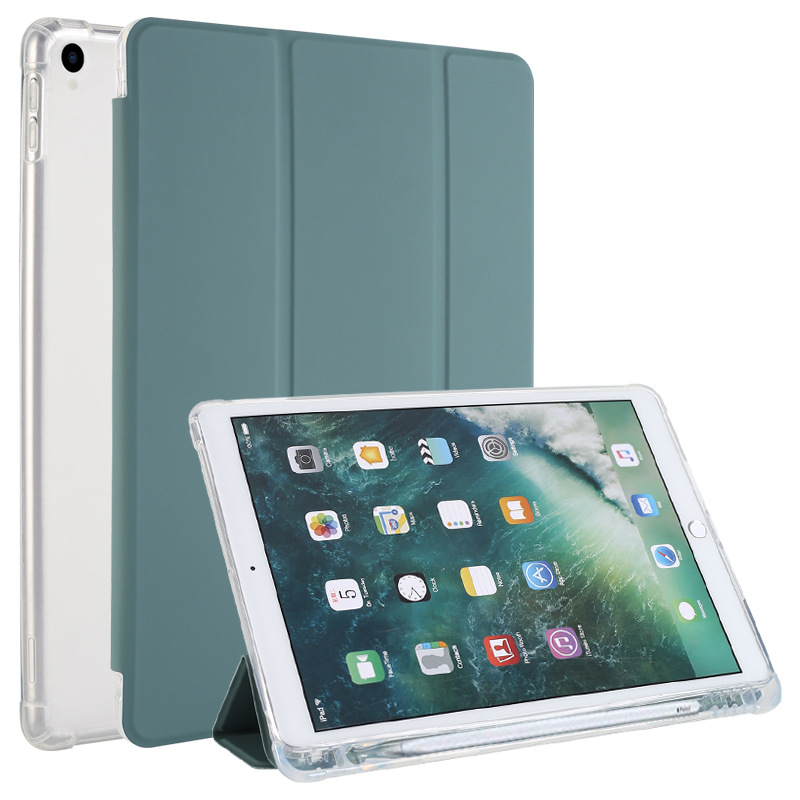 Новый дизайн для iPad 12,9 дюймов чехол для планшета с функцией автоматического сна и пробуждения для iPad Mini 1/2/3/4/5 поколения 7th 8th кожаный чехол для планшета