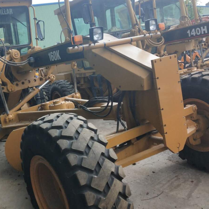 Автогрейдер CAT 160k/140/190/120 по низкой цене