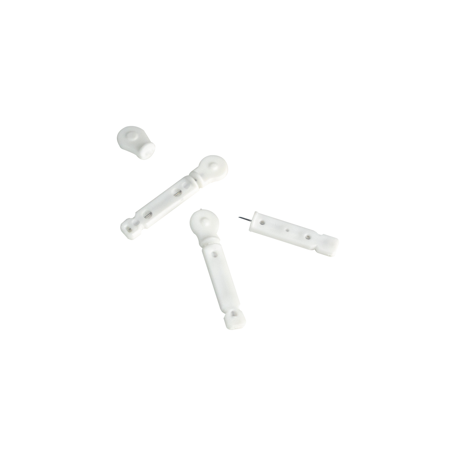 Medical supply sterile flat lancet different weight lancet for hospital with box packing