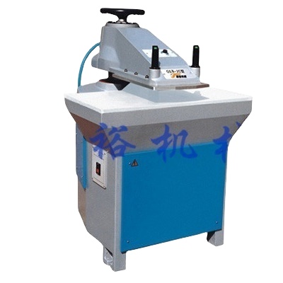 bra cup cutting machine