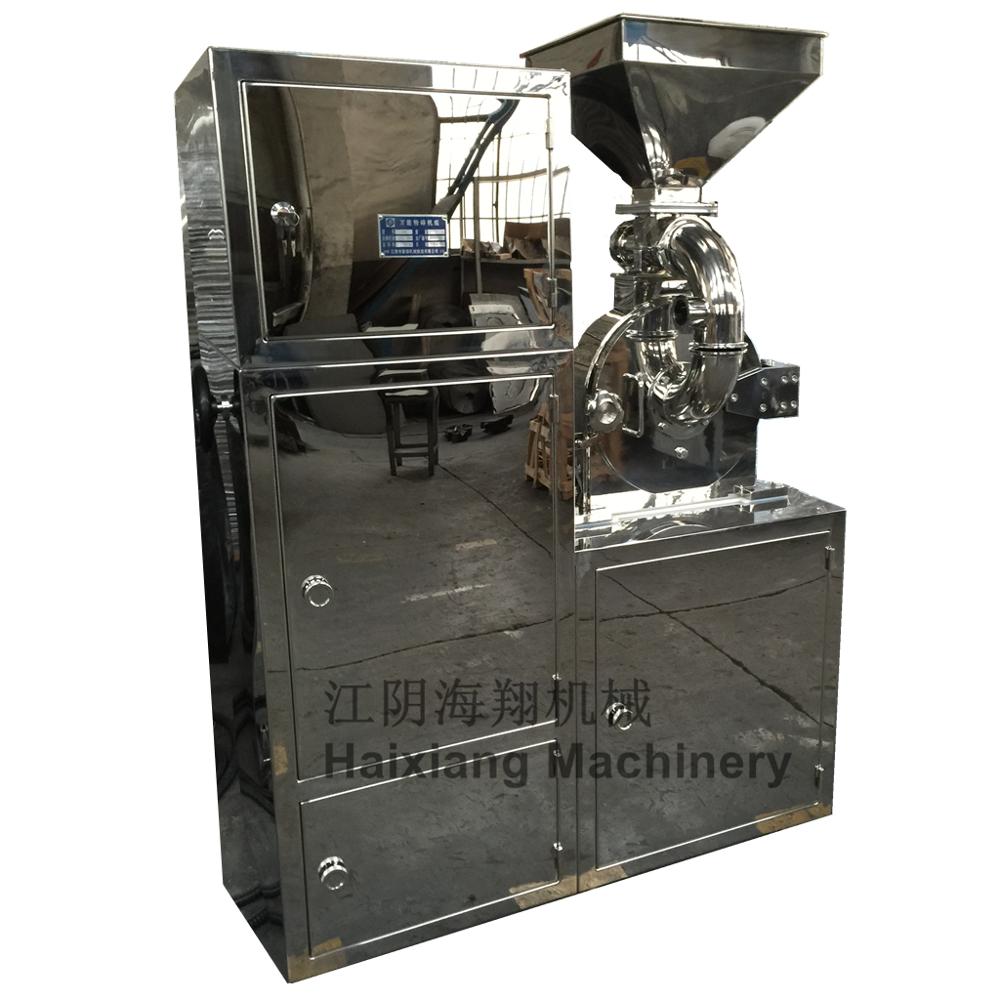 baking soda mill Stainless Steel 304 Pulverizer Grinder Machine Fineness Powder Crushing Equipment