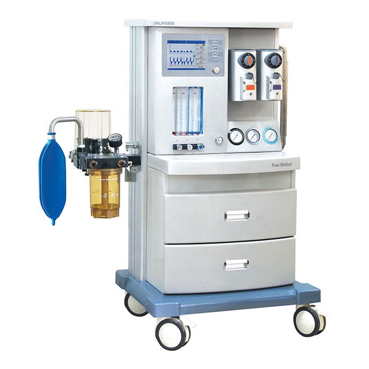 Portable Medical Anesthesia Instrument Anesthesia Machine
