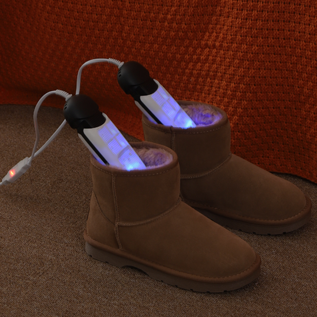 Shoes Dryer Portable Electric New OEM Power Style Time UV light Plug Timer Temperature Origin Type telescopic type