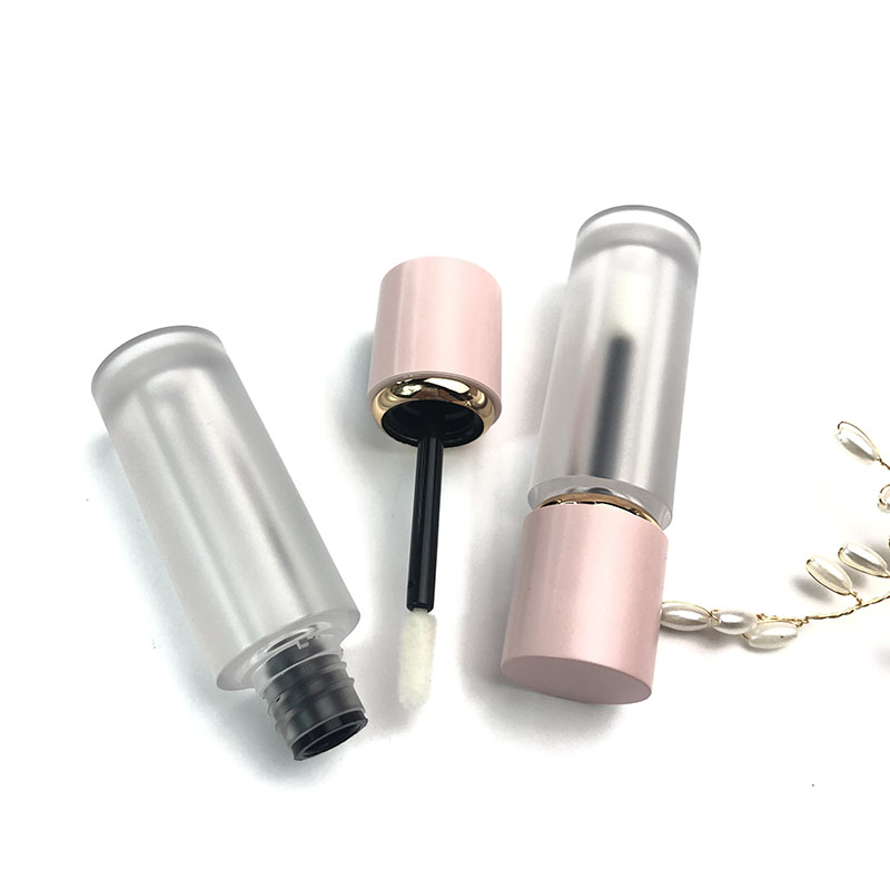 Empty lip gloss containers wholesale custom matte lip gloss tubes 3 ml private label lip gloss tubes