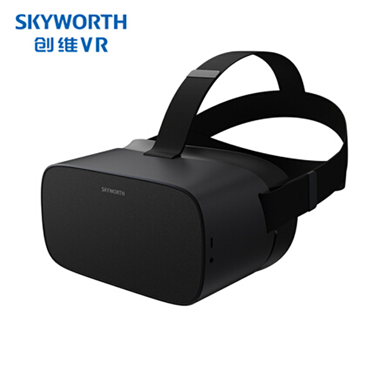 Очки виртуальной реальности VR HEADSETSkyworth V901 автономная Очки виртуальной реальности VR HMDVR «Все-в-одном»