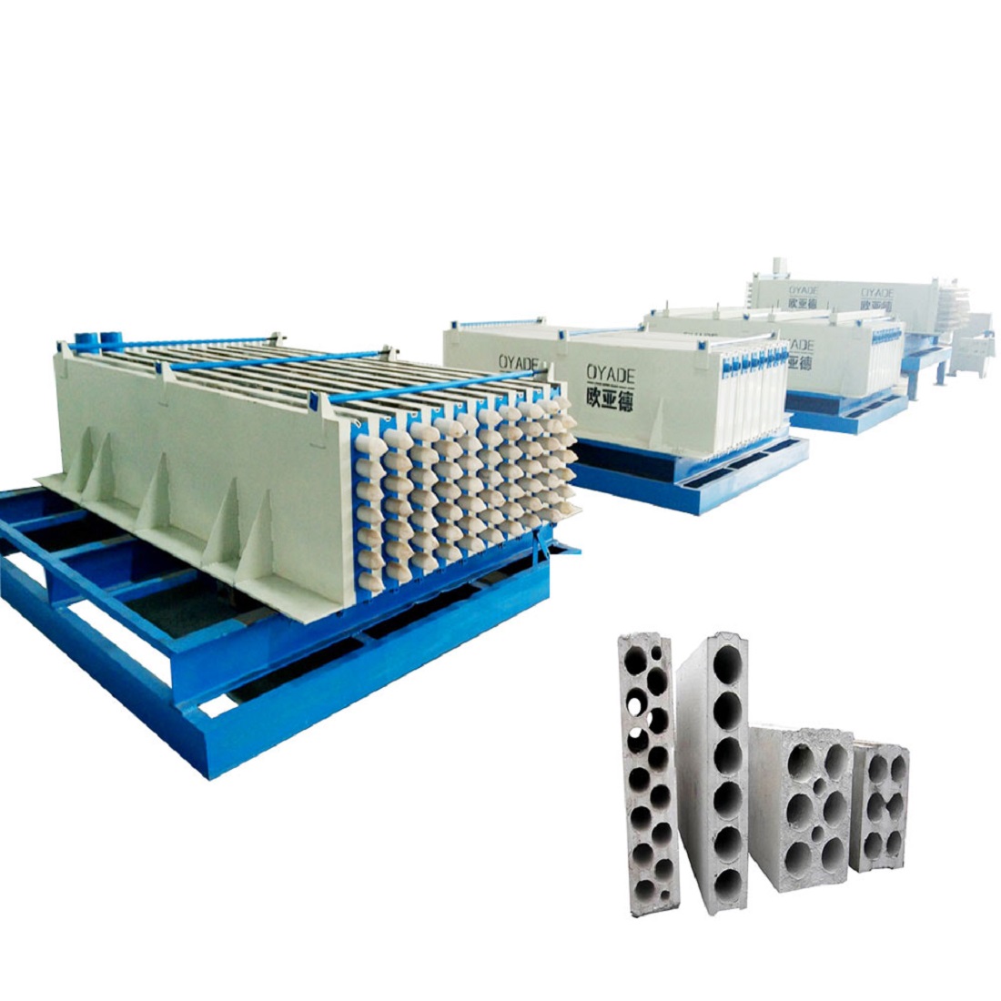 Precast wall panel making machine eps wall panel system machine cement wall panel making machine