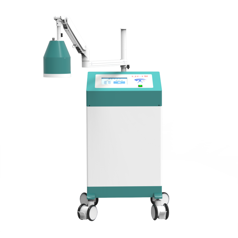 Cart-based Microwave Therapy Machine To Promote Blood Circulation