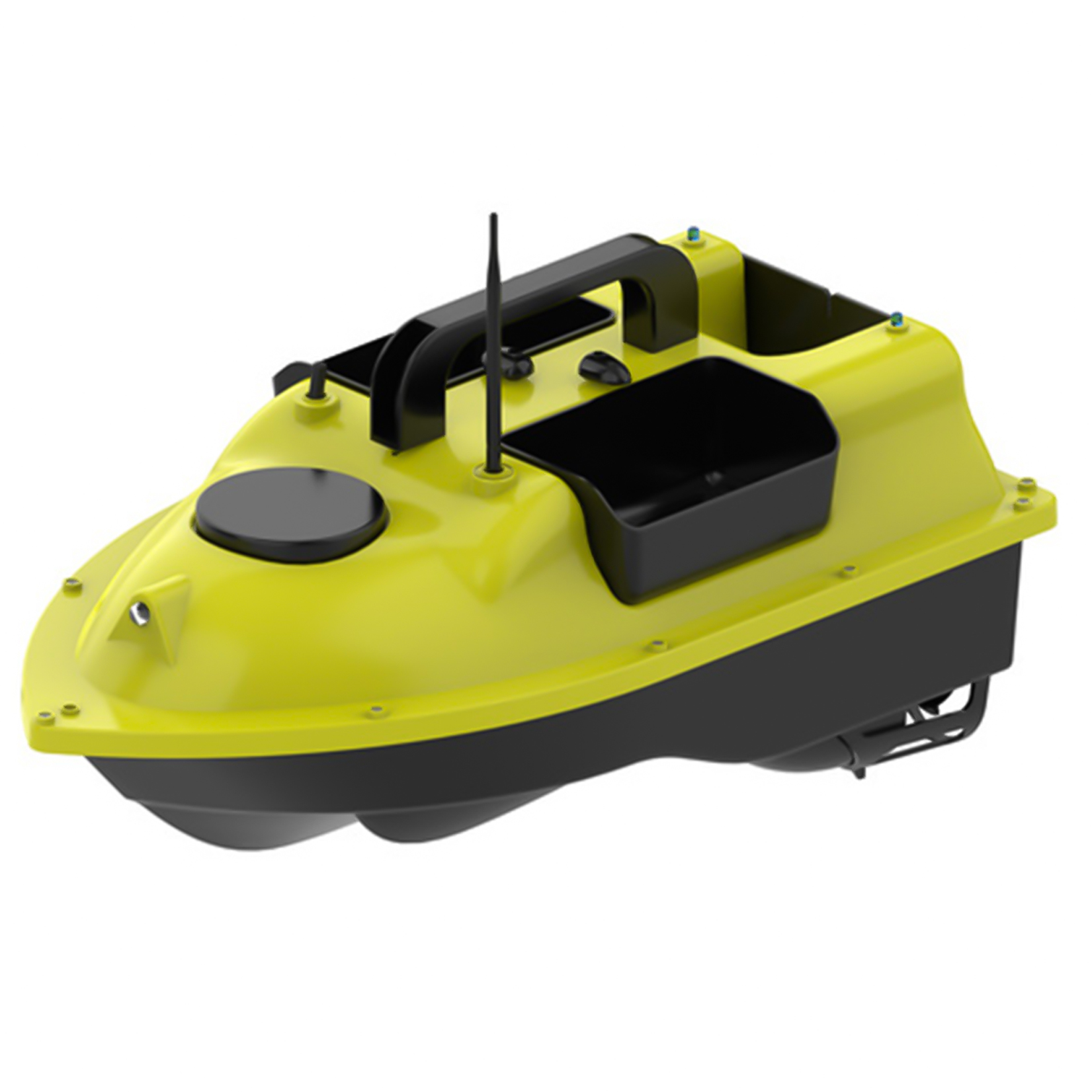 electric radio remote control ship carp fish lures 2kg fishing gadget bait boat
