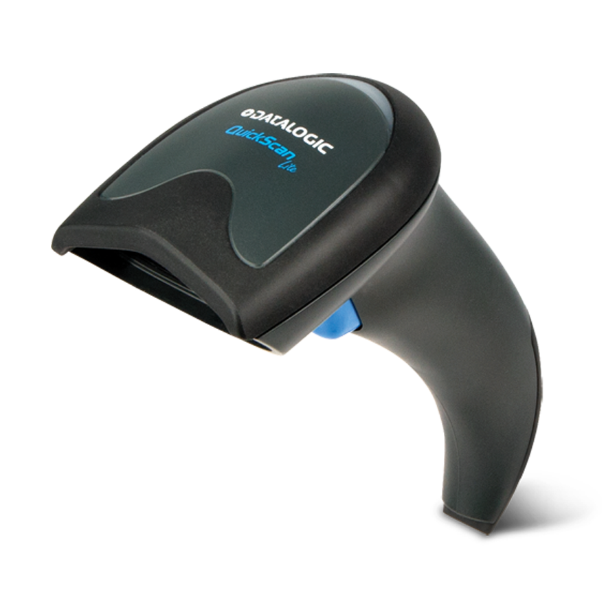 Сканер Datalogic QuickScan QW2400 1D и 2D с широким углом обзора для розничной торговли, офисов, почтовых отделений и т. д. проводной сканер штрих-кодов sca