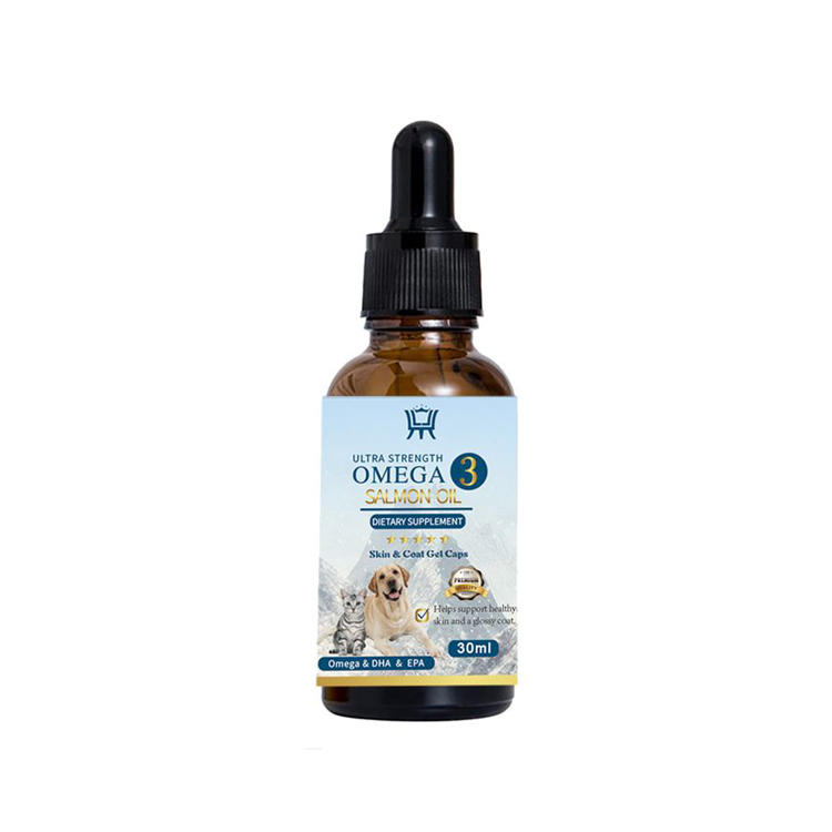 Support Your Pet's Vitality Strengthen Your Dog's Brain Function Pet Hemp Oil Pets Organic