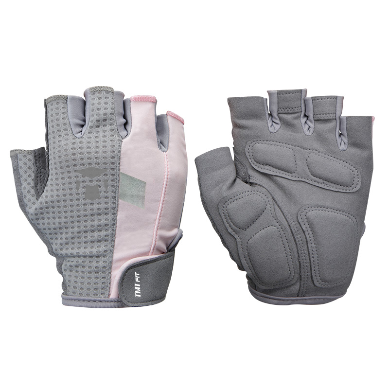 TMT W58 Women Gym training Gloves Fitness Workout Breathable Gloves for Weight Lifting Training body Building Sport