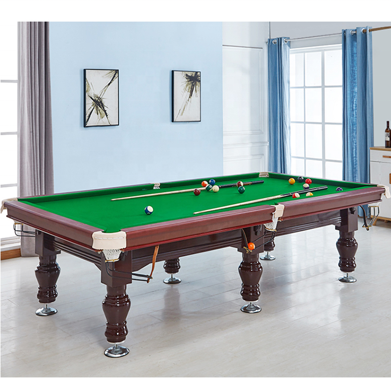 Производитель snooker бильярдный стол 7 футов 8 футов 9 футов итальянский сланцевый бильярдный стол обеденный стол