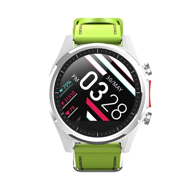 1860 GPS Bluetooth Смарт-часы Android и ios Телефон с SDK Смарт-часы gps Спорт