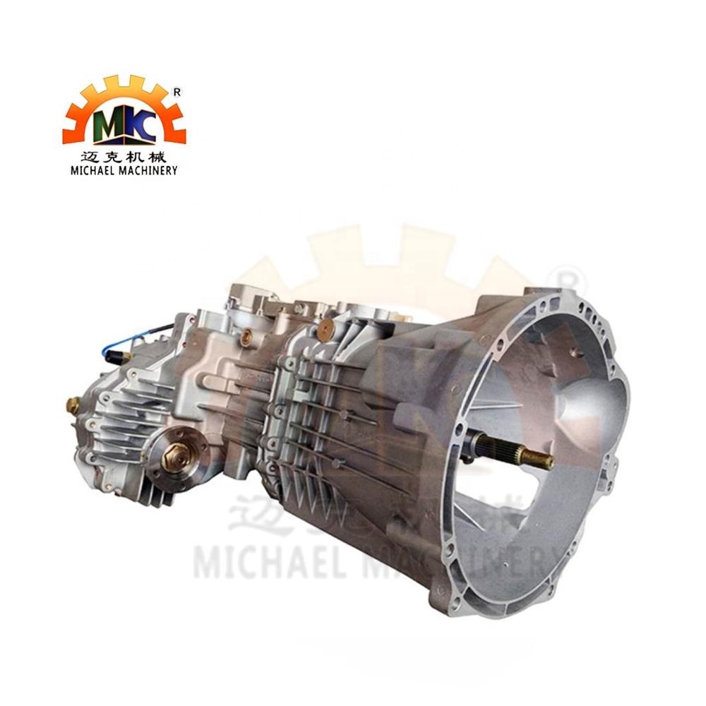 4JG2 MSG5E руководство 4x4 Коробка передач для Isuzu, кронен-пробок/TFR54 D-max пикап
