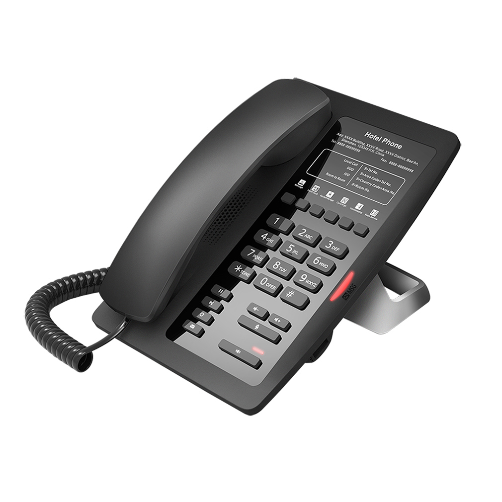 Screen Refurbishment Voip Services Provider" Wireless Phones Clean Room Intercom Sip Pbx Hotel Phone