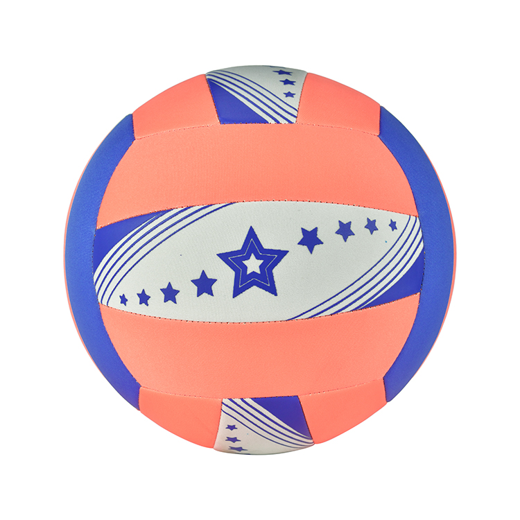 Professional High Quality Outing Training Neoprene Beach Volleyball Indoor-Outdoor Ball For Kids Team Sports