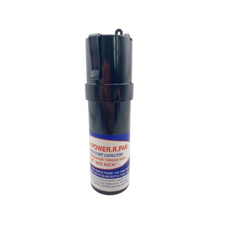 Good price high quality Factory Directly Supply Spp6 Hard Start Kit Capacitor
