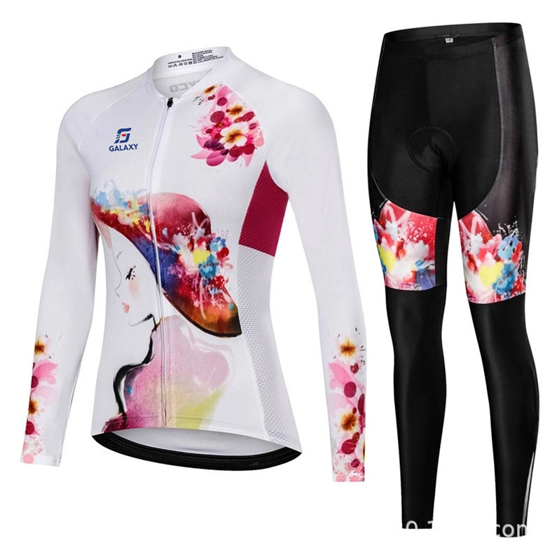 Wholesale Biking Shirts Full Zipper With Pockets Cycling Clothing Quick Dry Breathable Women Cycling Jersey