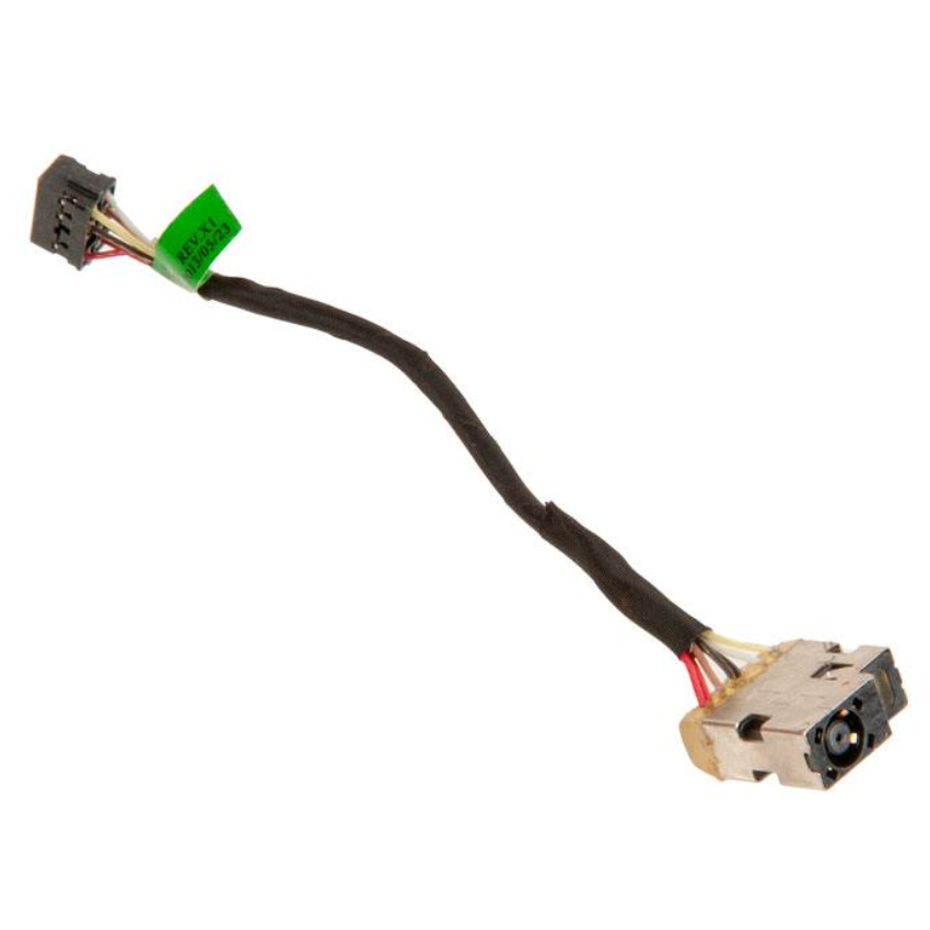 Оригинальный новый ноутбук DC разъем питания кабель для HP Pavilion 215 G1 14-K 717370-Yd6 717370-Fd6 717370-Sd6 Cbl00379-0100 Джек (PJ816)
