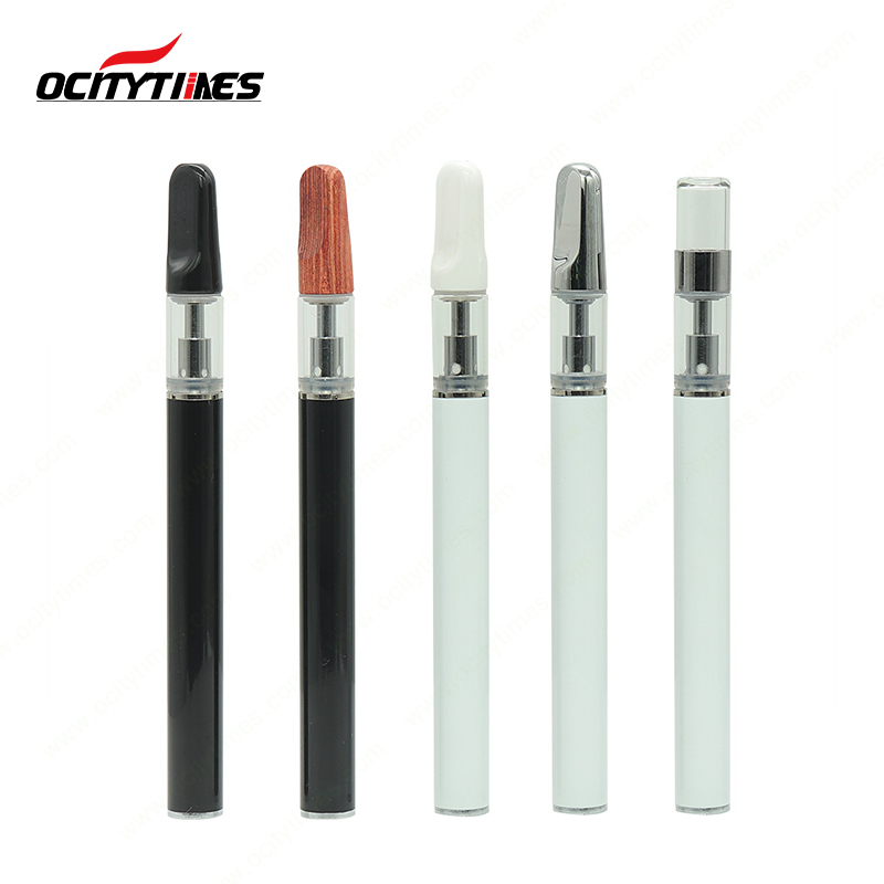 Ocitytimes electronic cigarette vaporizer pen O8 buttonless vaporizer battery