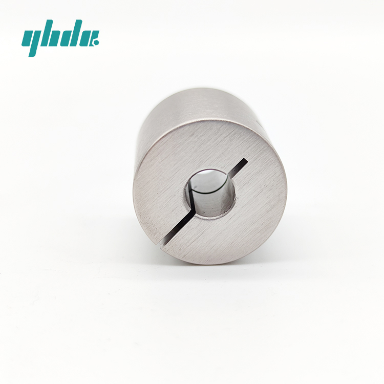 YHD DEV11 Economical rigid coupling flexible shaft couplings for cnc machine stepper motor encoder