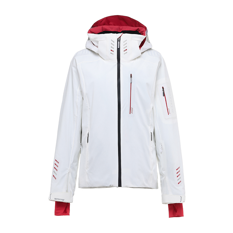 fashion ski jacket custom logo ski jacket waterproof jacket ski