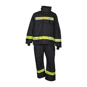 Supply Fire Suit Five-piece Suit Firefighter Fire protection Suit