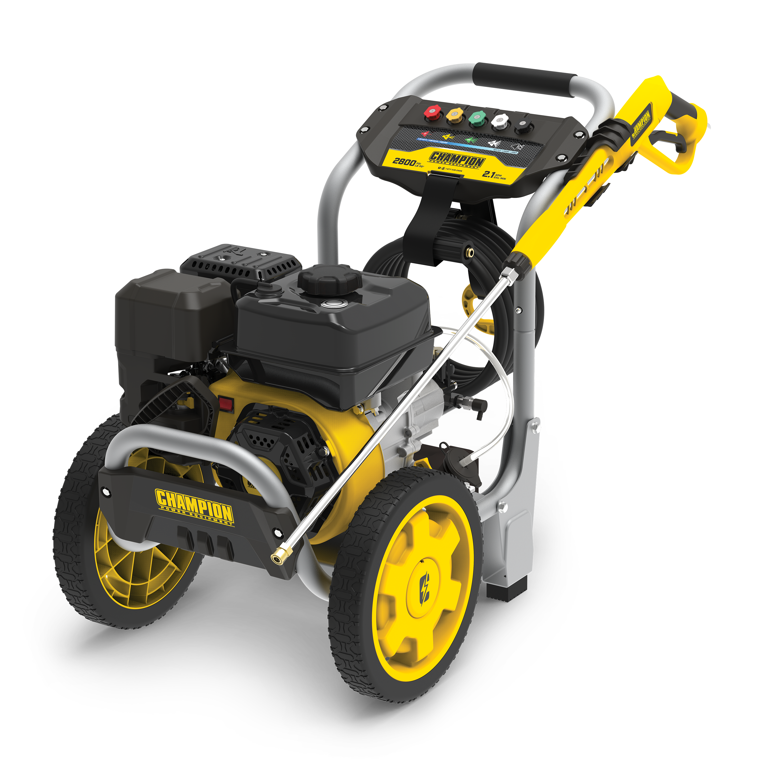 Champion Электрическая Мойка высокого давления 2800 PSI бензиновая дешевая промышленная портативная мойка для автомобиля