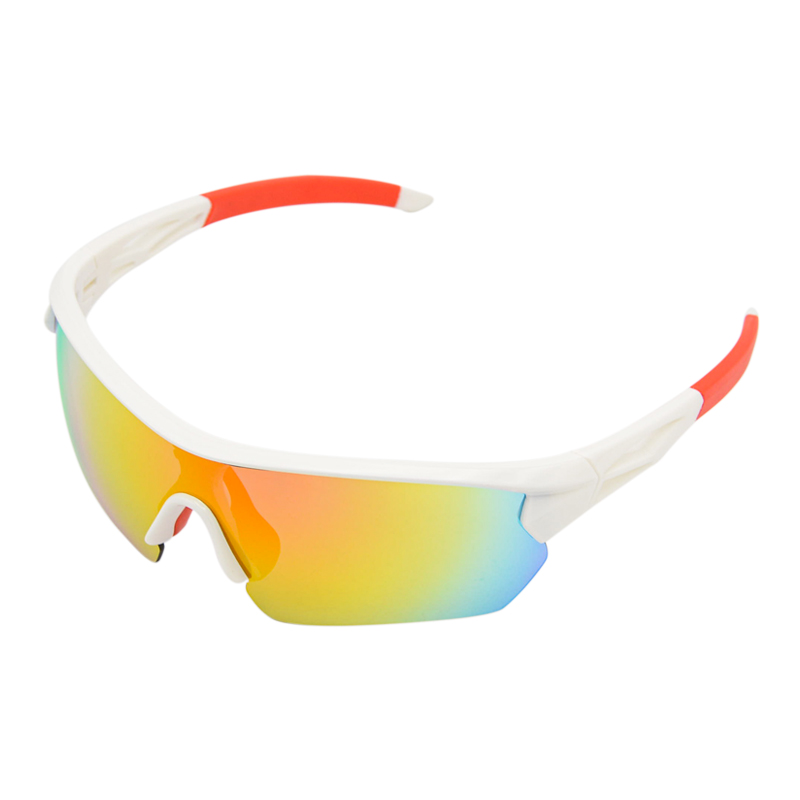 New Arrival Customize Outdoor Cycling Bicycle Sun Glasses Sports Sunglasses UV400 Windproof