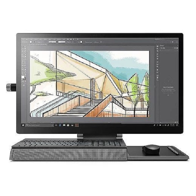 Горячая распродажа! Lenovo Yoga A940-27ICB i7 9700 Lenovo моноблок