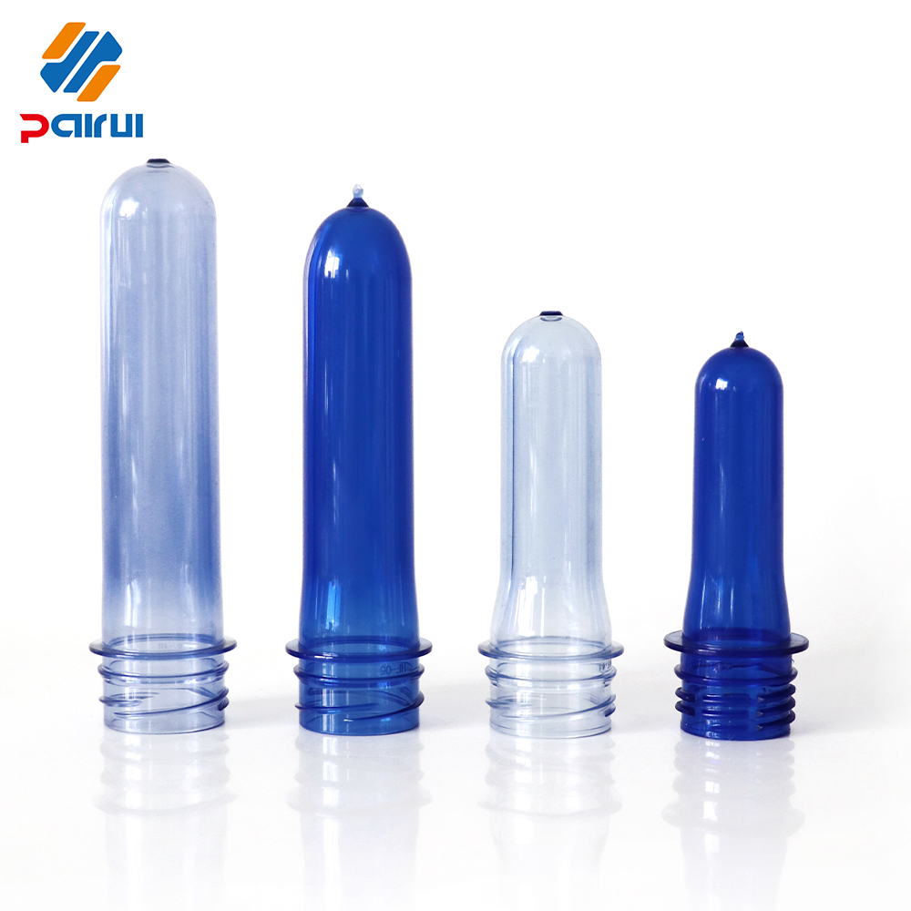 High Quality Pet Preform Turkey 45mm Neck Size 100g-145g Water Bottle Plastic Preform