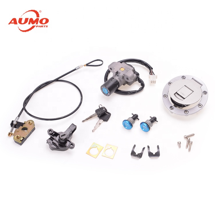 Wholesale Lock Set motorcycle lock types different for sale