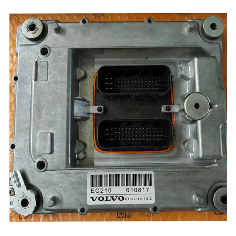 Высокое качество OEM EC210B EC290B EC240 компьютерный контроллер блока управления 60100000 60100001 для Экскаватора Volvo запасные части