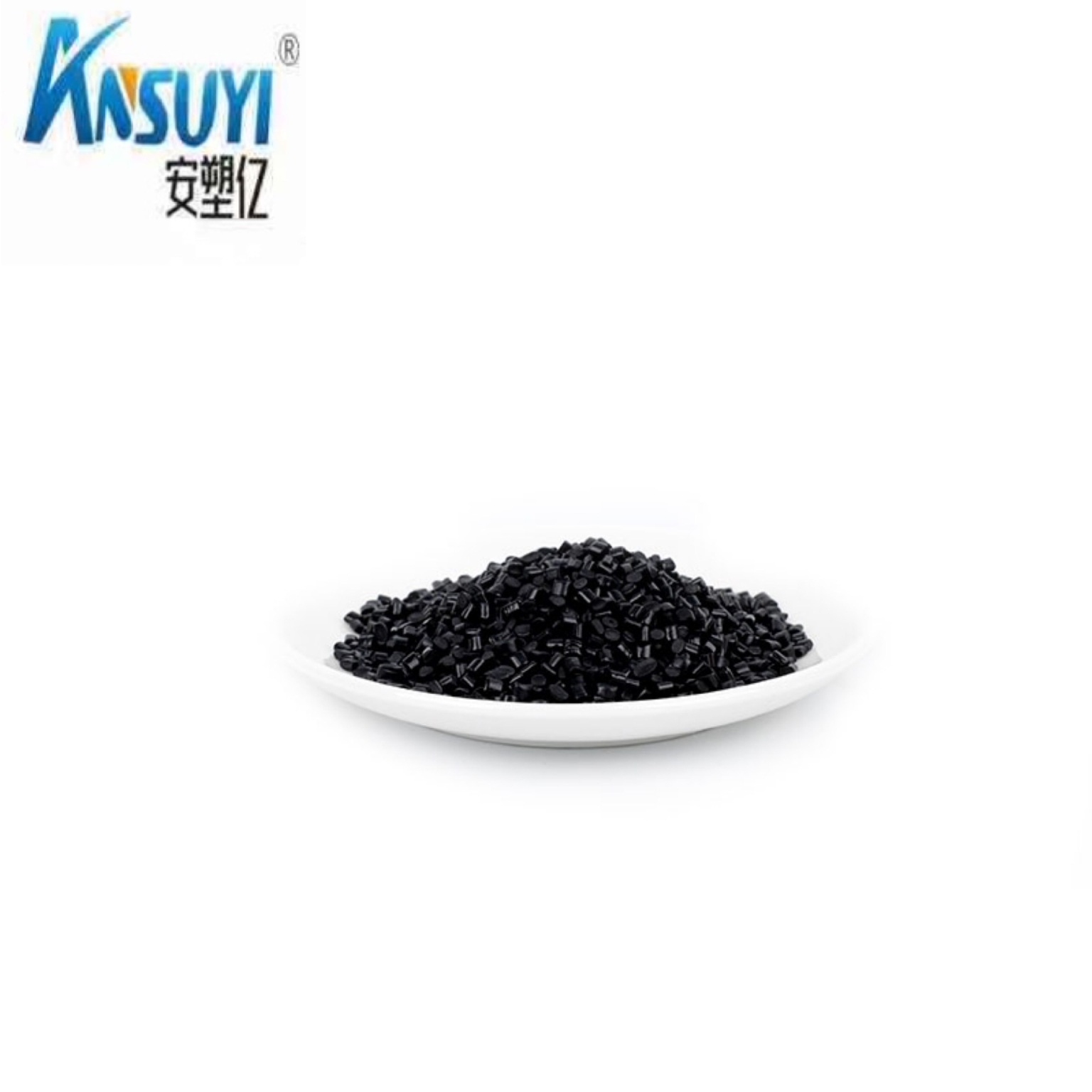 China factory direct sell raw plastic carbon black esd TPE