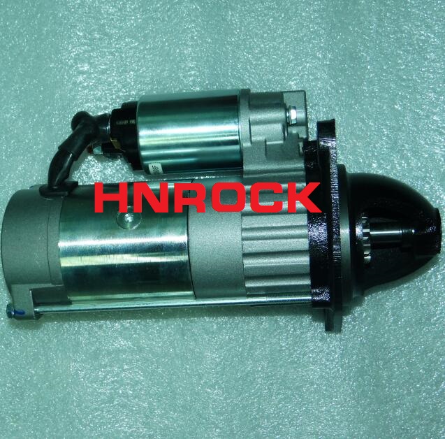 Новый hnrock 24V стартеры QDJ2608F для компании weifang HUA FENG (Лея фенг) HUA DONG HUA YUAN 4105 6105