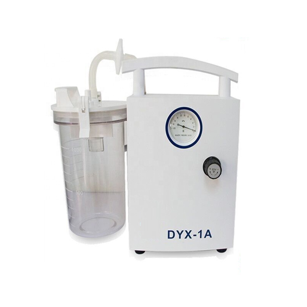 DYX-1A manufacture Medical Low Vacuum(Amniotic Fluid) Suction Apparatus