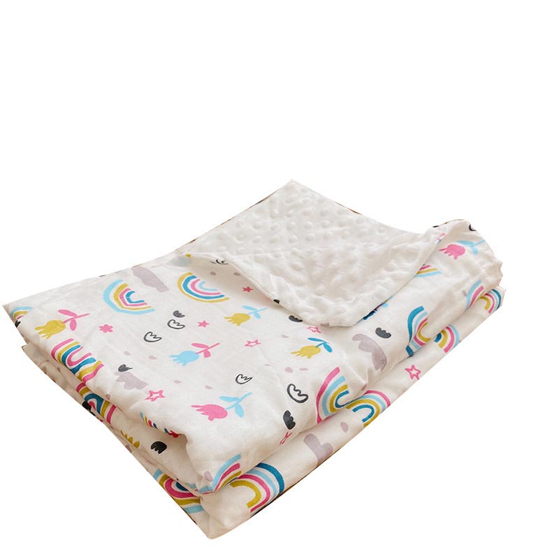 Professional supplier high quality soft comfortable and healthy blanket baby quilt