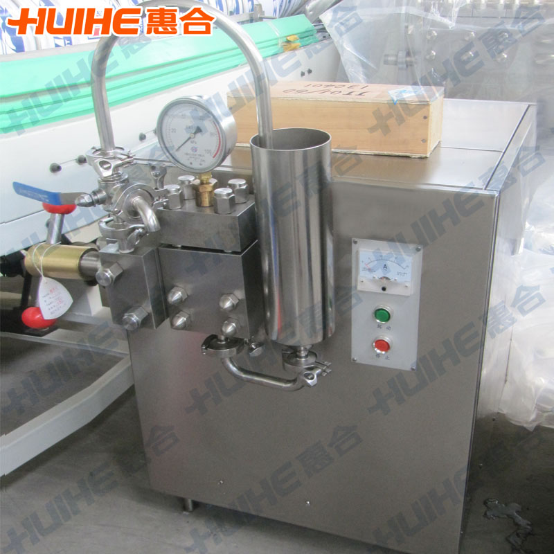 High Pressure Homogenizer