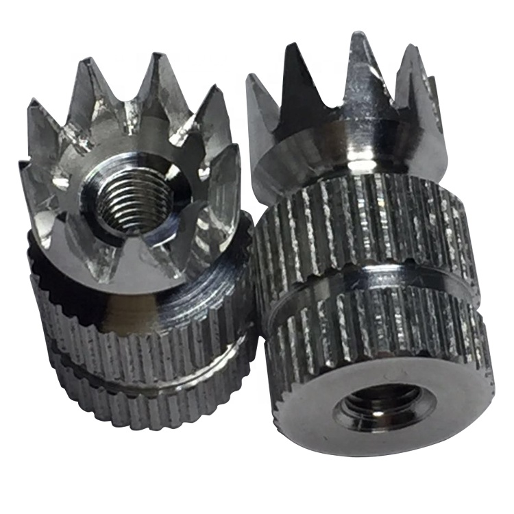 Маленькая Шестерня из нержавеющей стали, металлическая Шестерня CNC