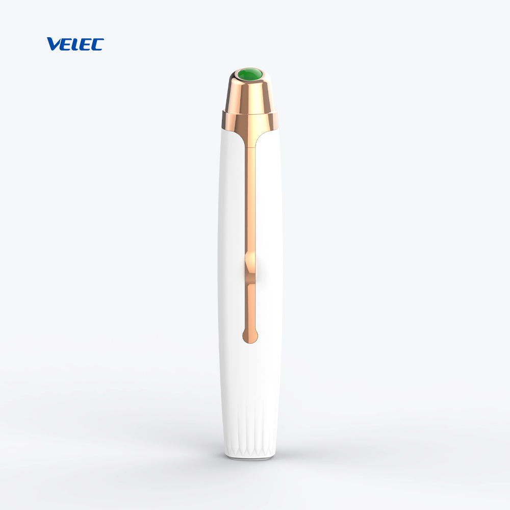 Хорошо продается во всем мире VELEC E1101 Вибрационный коллагеновый RF косметический инструмент