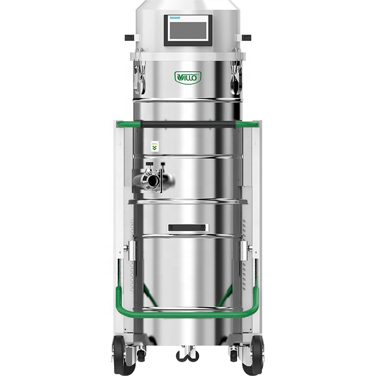 4HP VILLO 380V PCB Grinding Dust Collector Industrial Vacuum Cleaner Price