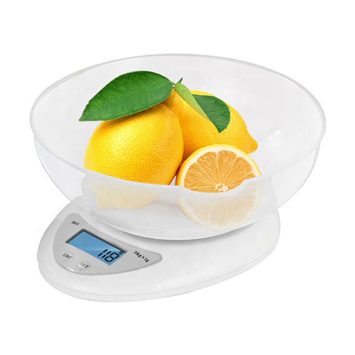 Multifunction Food Digital Kitchen Weighing Scale, Sale In Bulk Smart Digital Kitchen Scale