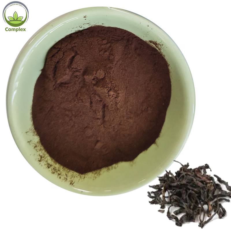 100% Pure Spray Dried Black Tea Powder For Instant Beverage