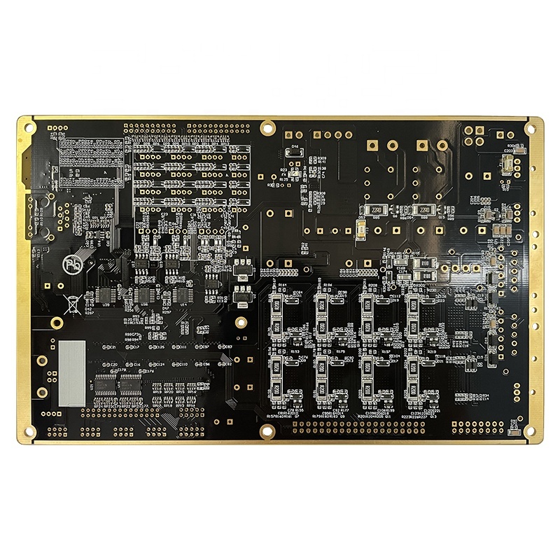 Smt PCB Manufactory Circuit Board PCBA Controller Price Board