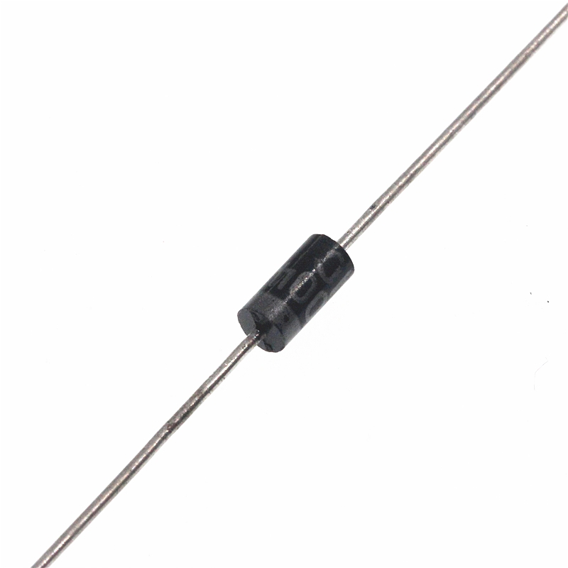 Высокомощный выпрямительный диод Karn 1N4002/1n4002 1A 400V DO-41 IN4002, 100 шт.