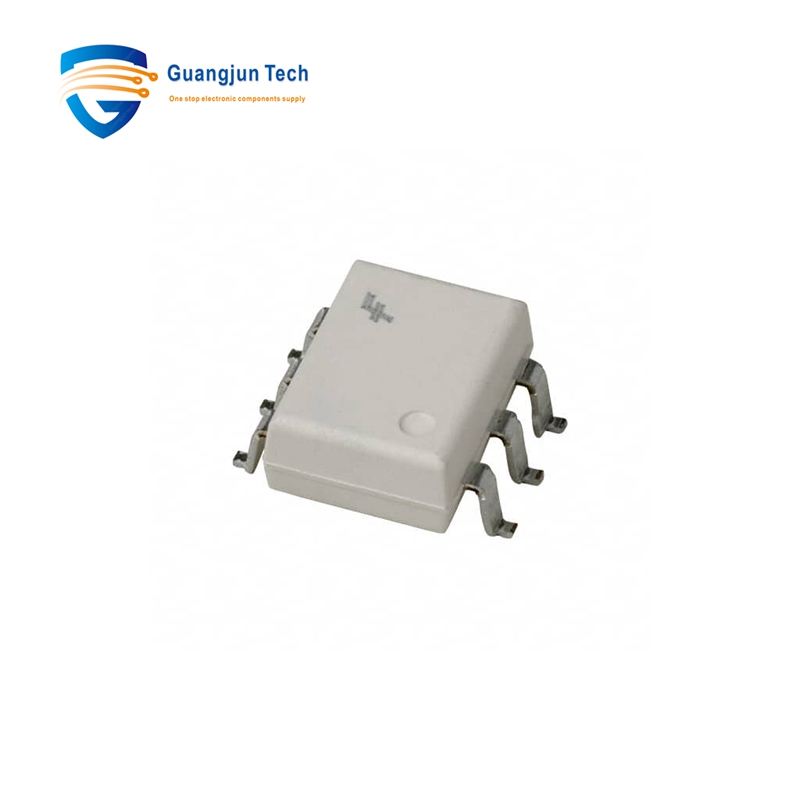 [Optoisolators] H11N1SVM OPTOISO 4.17KV OPN COLL 6SMD