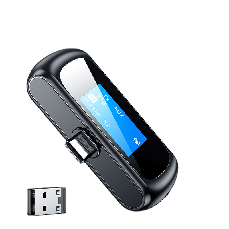 Для Aux Bluetooth передатчик для динамиков Высокое качество беспроводной Bluetooth аудио приемник с aptX Bluetooth приемник