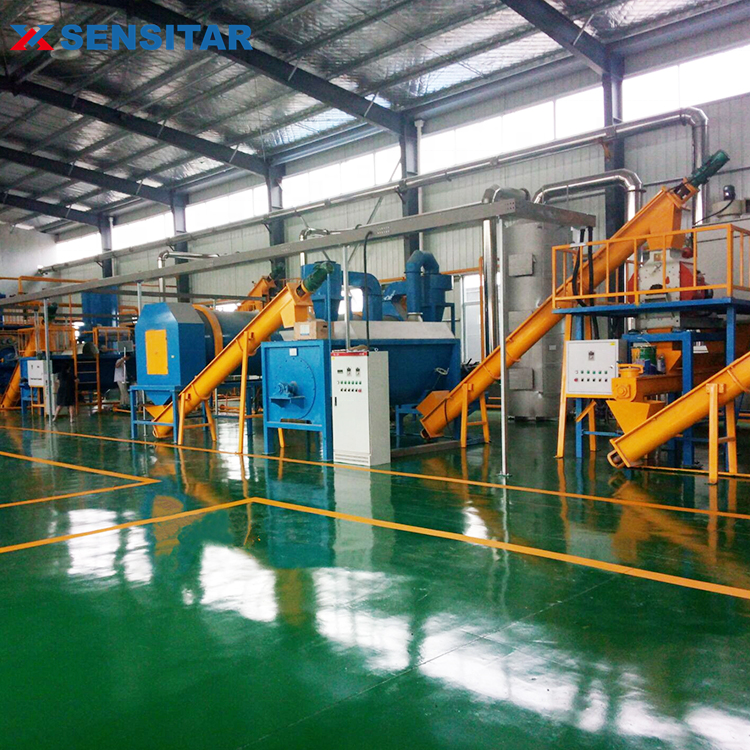 Turnkey Line ASME Certificate Chicken Waste Protein Rendering Plant equipment Animal Feed Production Line