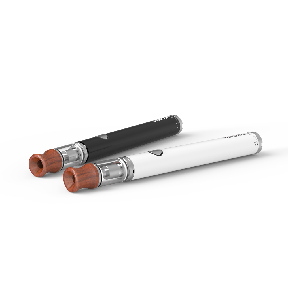 Перезаряжаемая электронная сигарета Cbd Vape Pen с регулируемым напряжением и логотипом на заказ, 510 мАч, 350